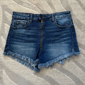 Cello Jean Shorts
